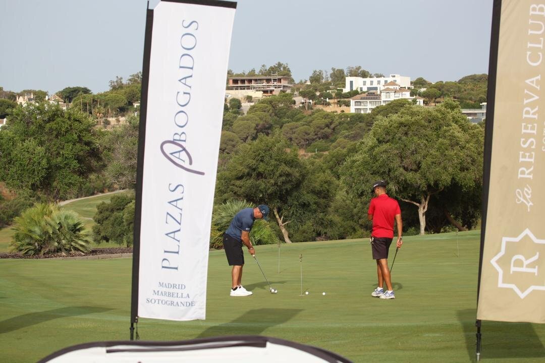 Tercera prueba XI Circuito de Golf Sotogrande