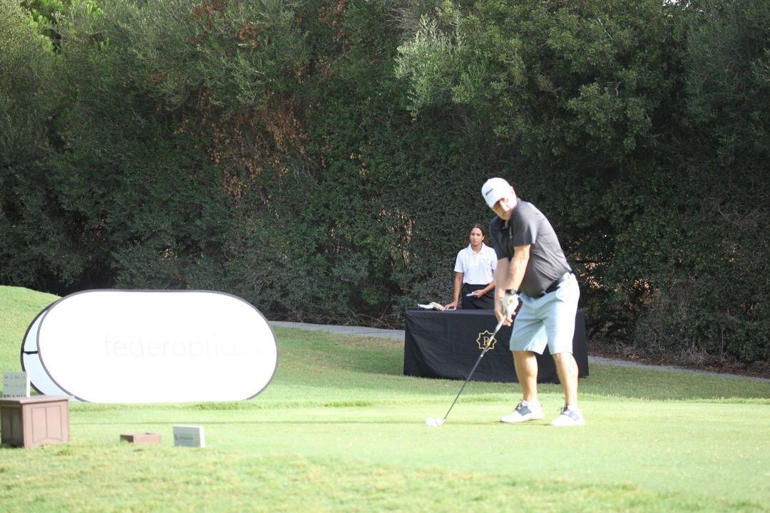 Tercera prueba XI Circuito de Golf Sotogrande