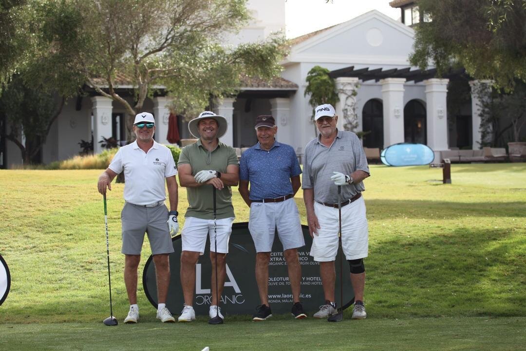 Tercera prueba XI Circuito de Golf Sotogrande