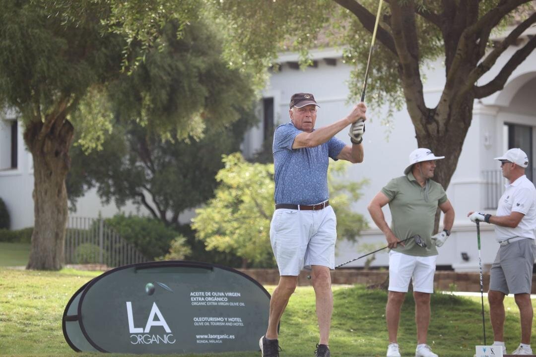 Tercera prueba XI Circuito de Golf Sotogrande