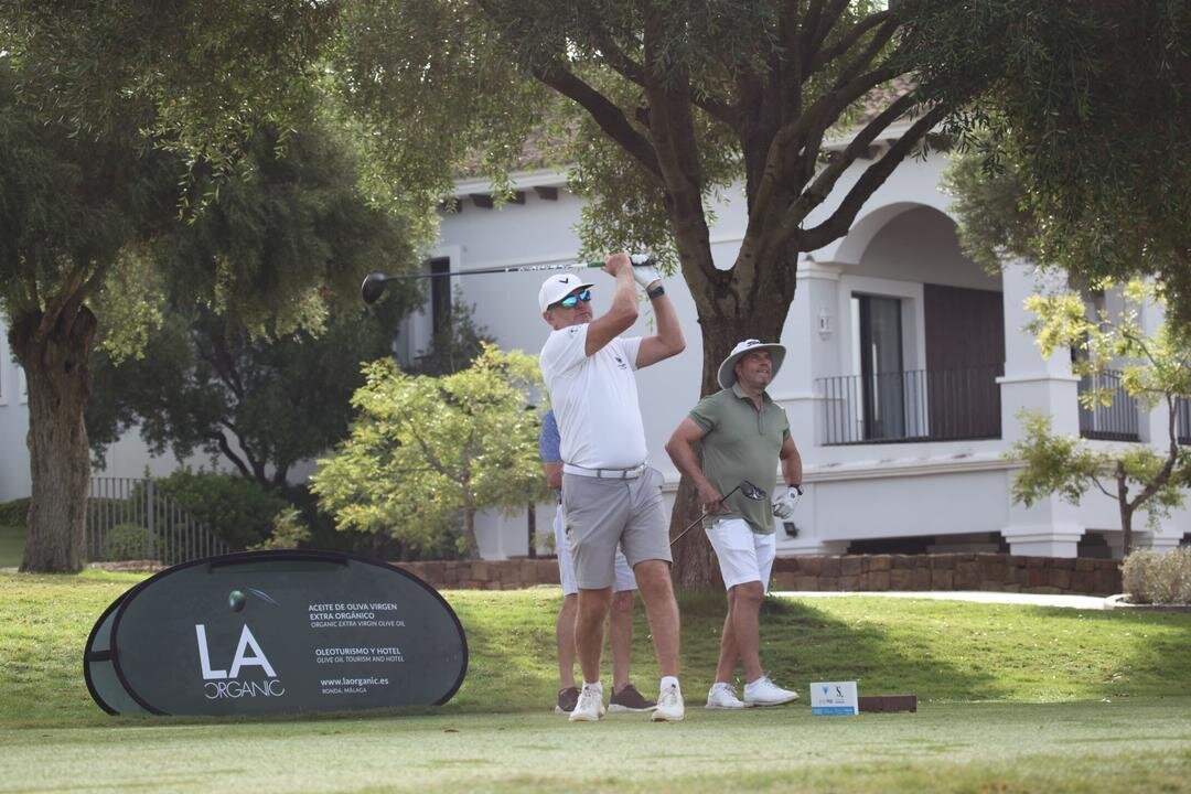 Tercera prueba XI Circuito de Golf Sotogrande