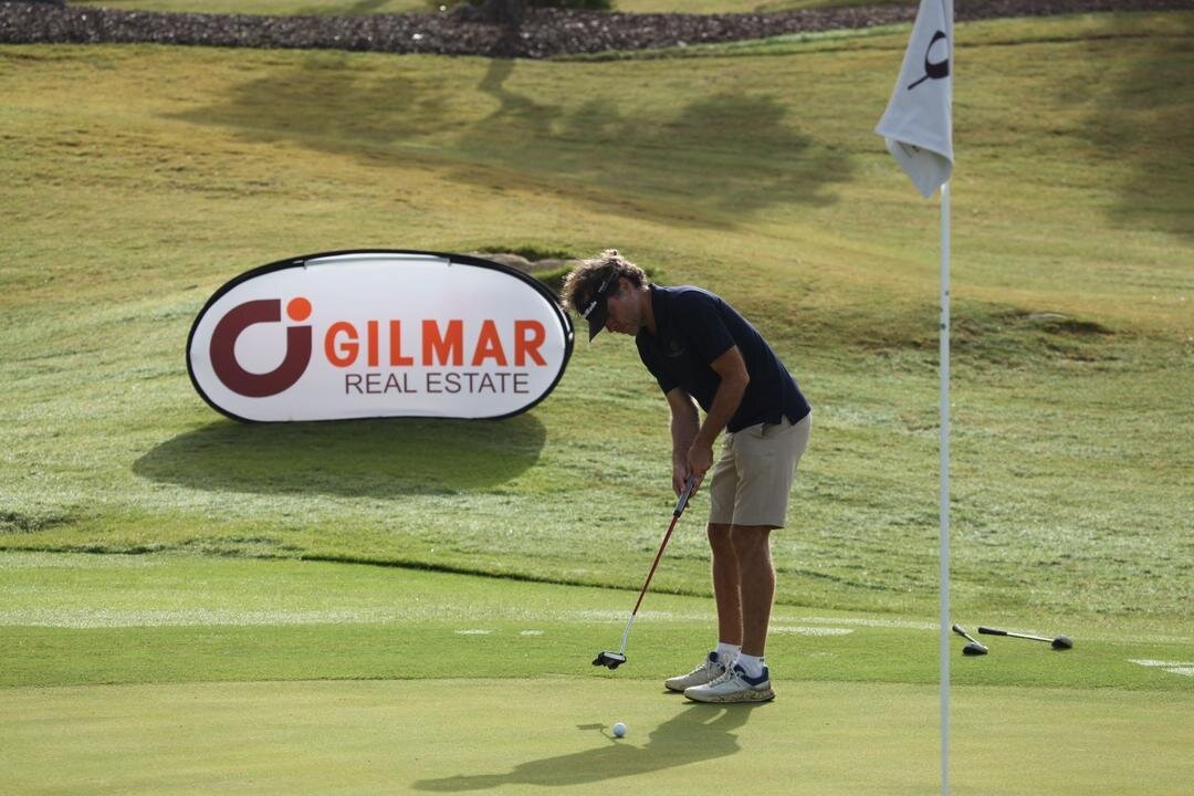 Tercera prueba XI Circuito de Golf Sotogrande