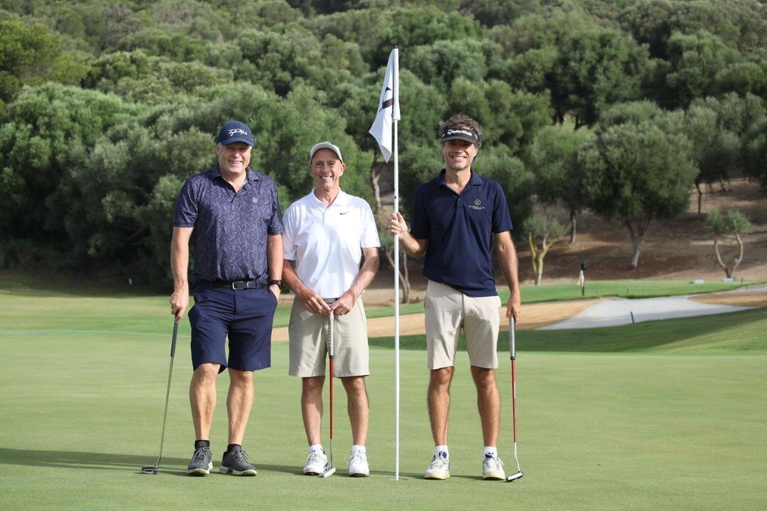 Tercera prueba XI Circuito de Golf Sotogrande