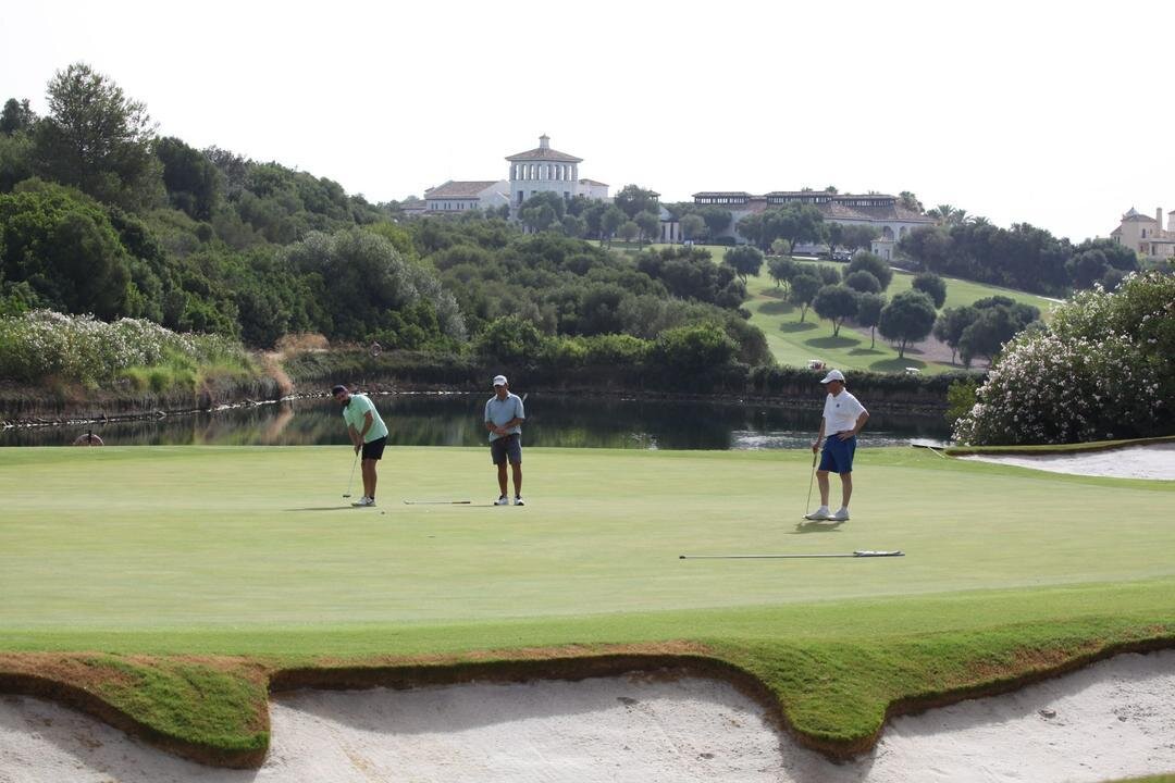 Tercera prueba XI Circuito de Golf Sotogrande