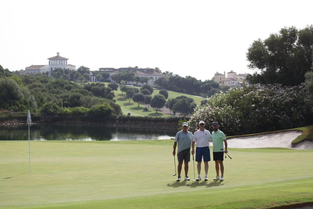 Tercera prueba XI Circuito de Golf Sotogrande