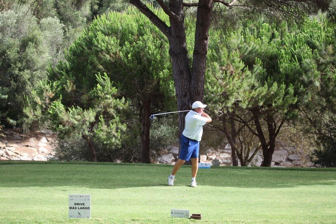 Tercera prueba XI Circuito de Golf Sotogrande