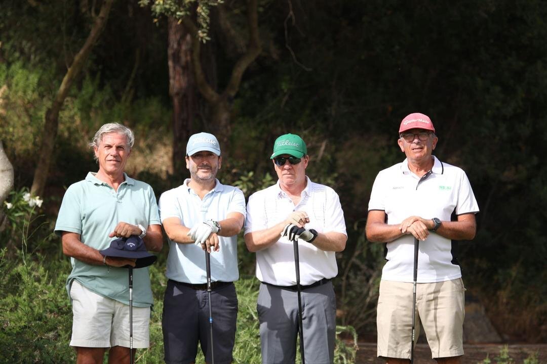 Tercera prueba XI Circuito de Golf Sotogrande