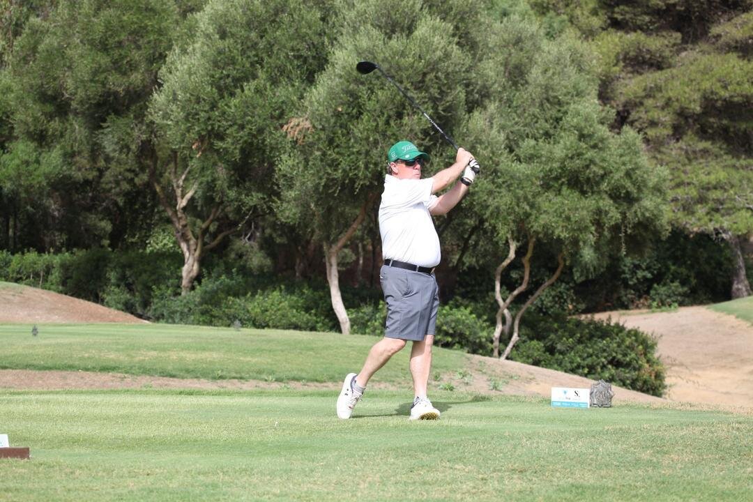 Tercera prueba XI Circuito de Golf Sotogrande