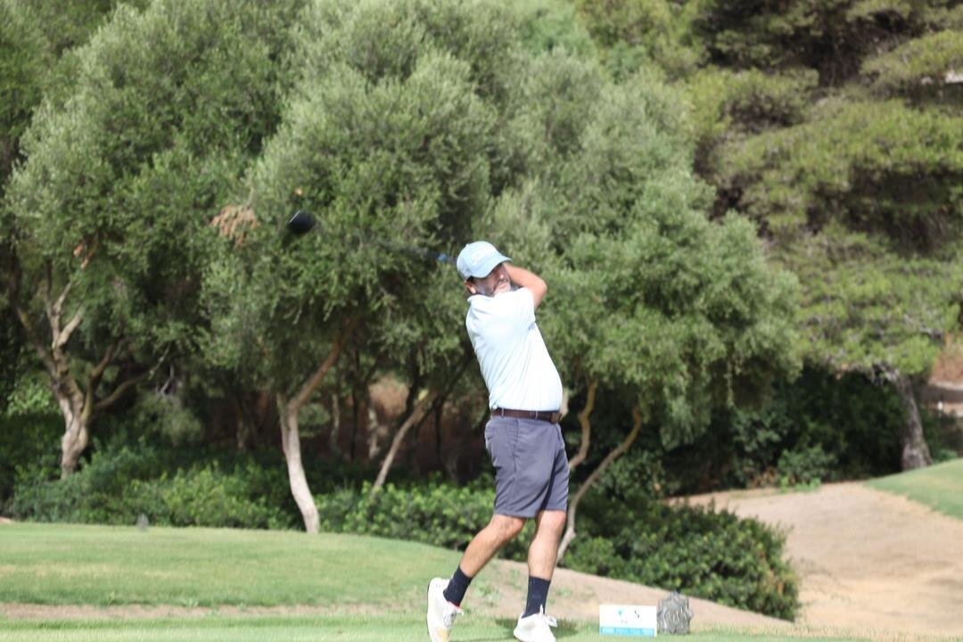 Tercera prueba XI Circuito de Golf Sotogrande