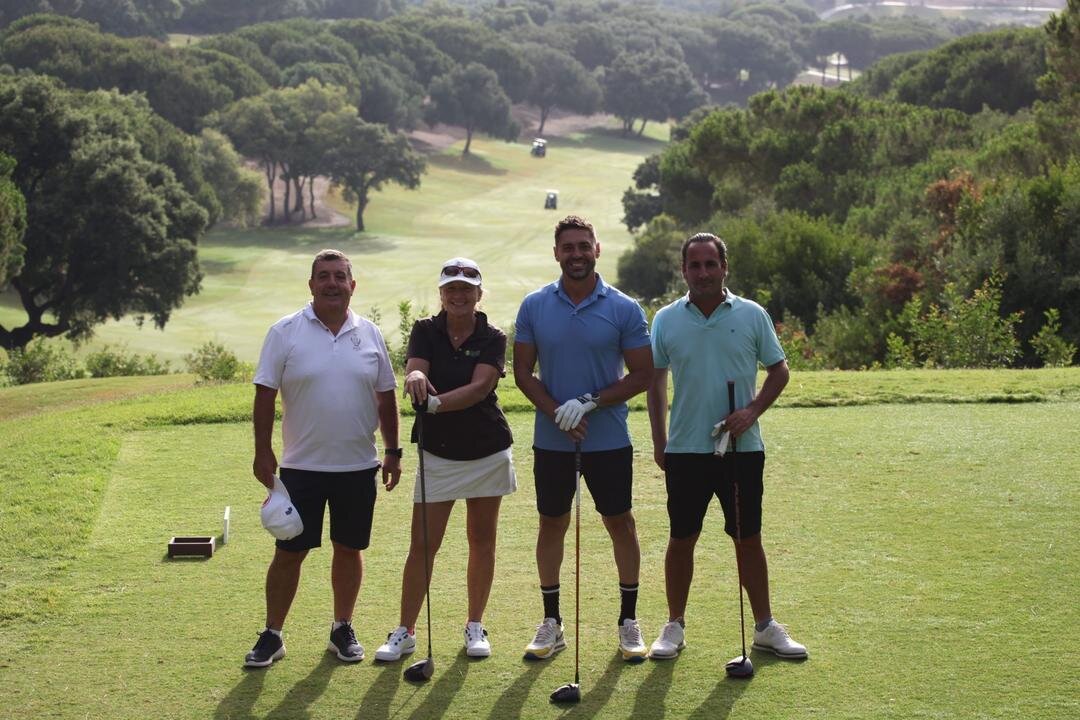 Tercera prueba XI Circuito de Golf Sotogrande