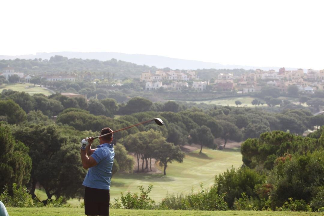 Tercera prueba XI Circuito de Golf Sotogrande