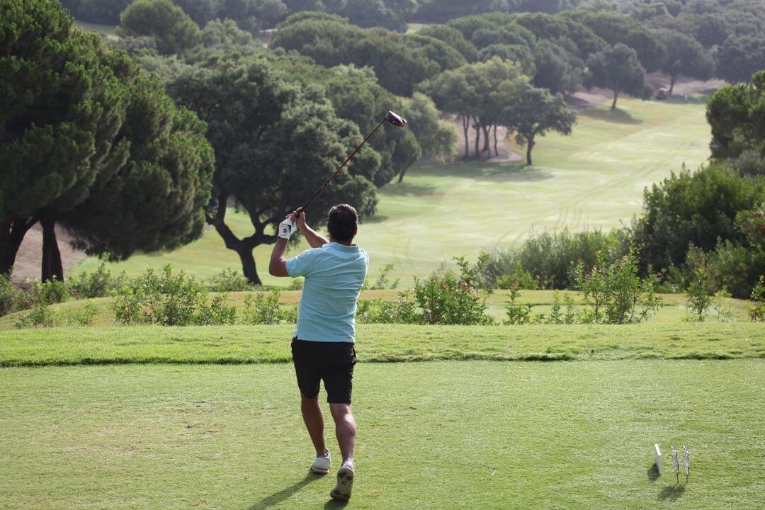 Tercera prueba XI Circuito de Golf Sotogrande