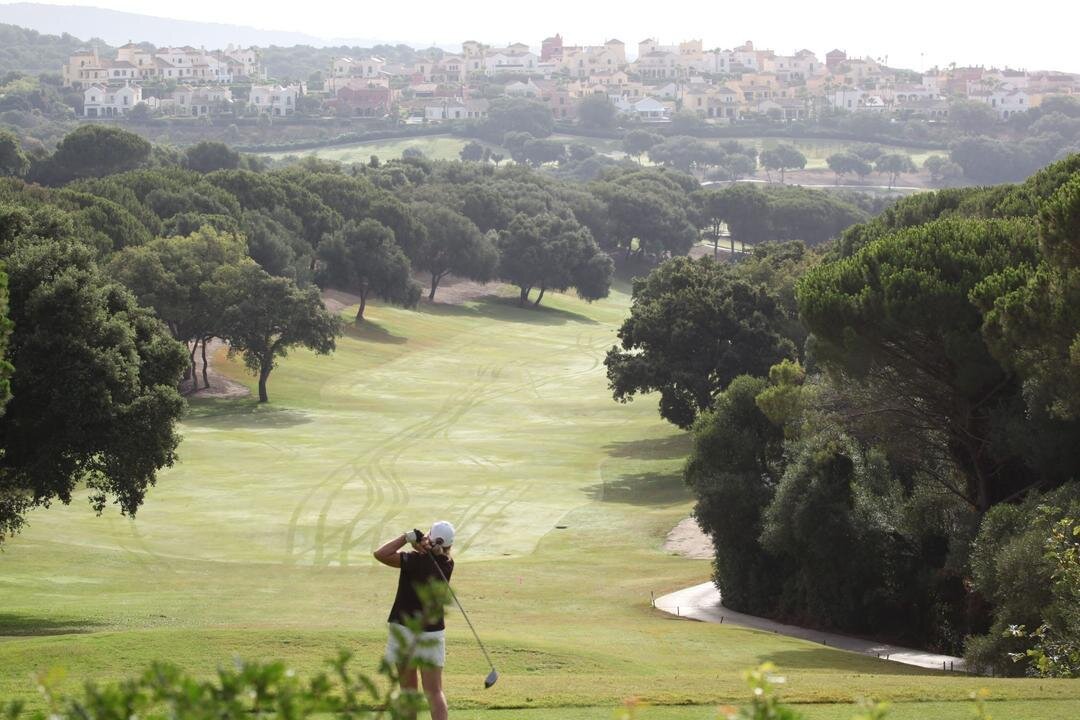 Tercera prueba XI Circuito de Golf Sotogrande