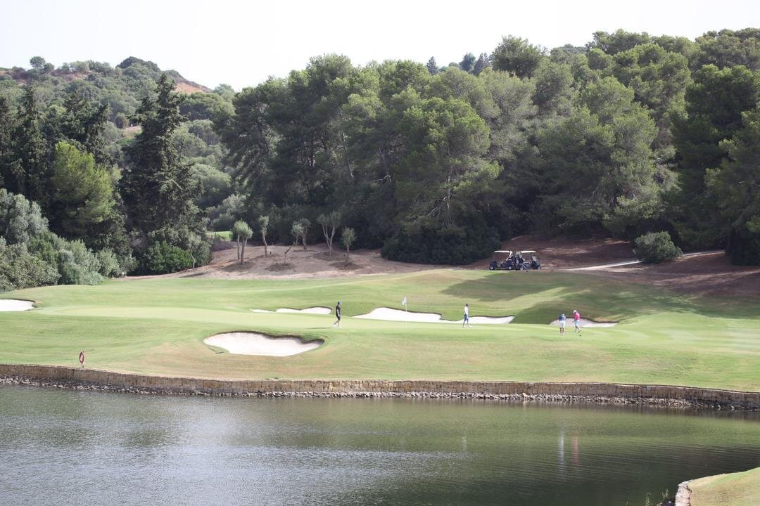 Tercera prueba XI Circuito de Golf Sotogrande