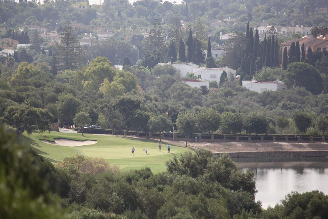 Tercera prueba XI Circuito de Golf Sotogrande