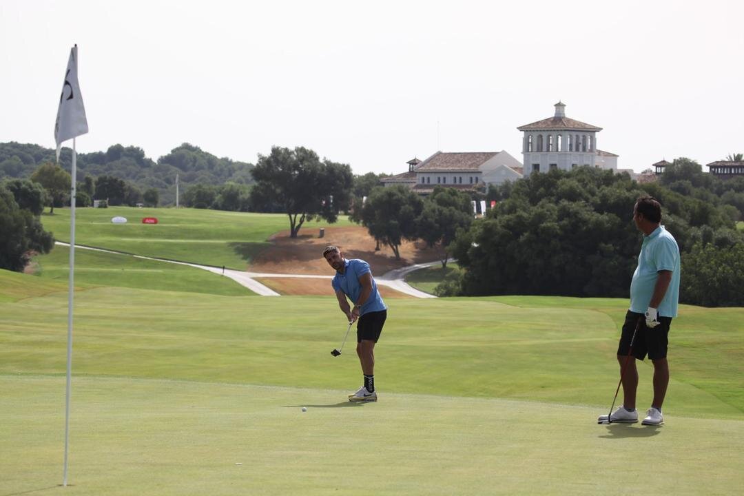 Tercera prueba XI Circuito de Golf Sotogrande