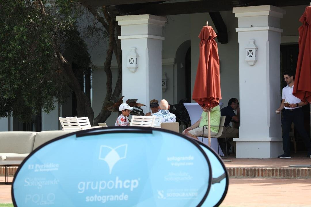 Tercera prueba XI Circuito de Golf Sotogrande