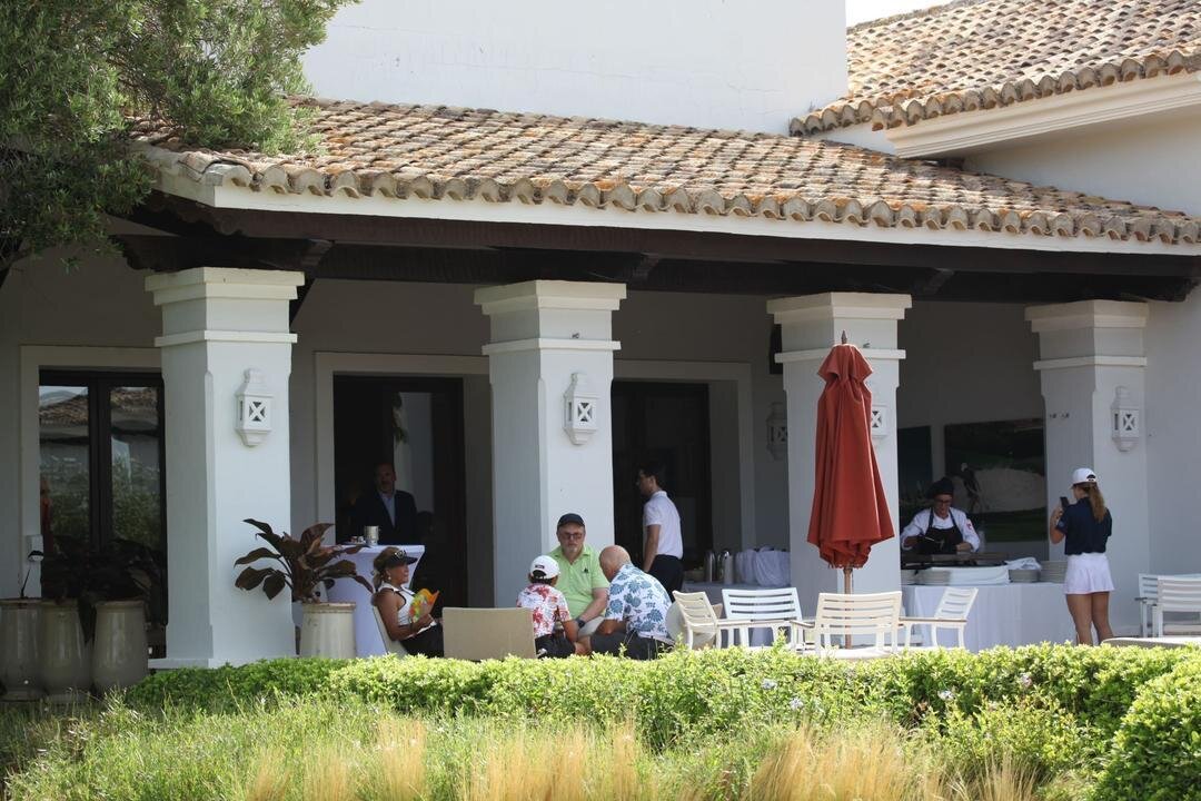 Tercera prueba XI Circuito de Golf Sotogrande