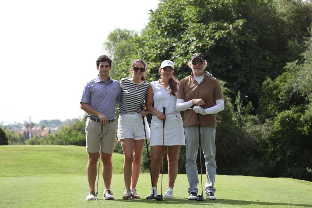 Tercera prueba XI Circuito de Golf Sotogrande