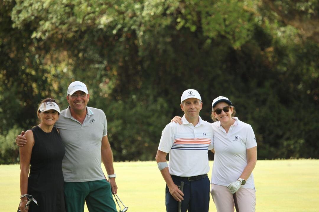 Tercera prueba XI Circuito de Golf Sotogrande