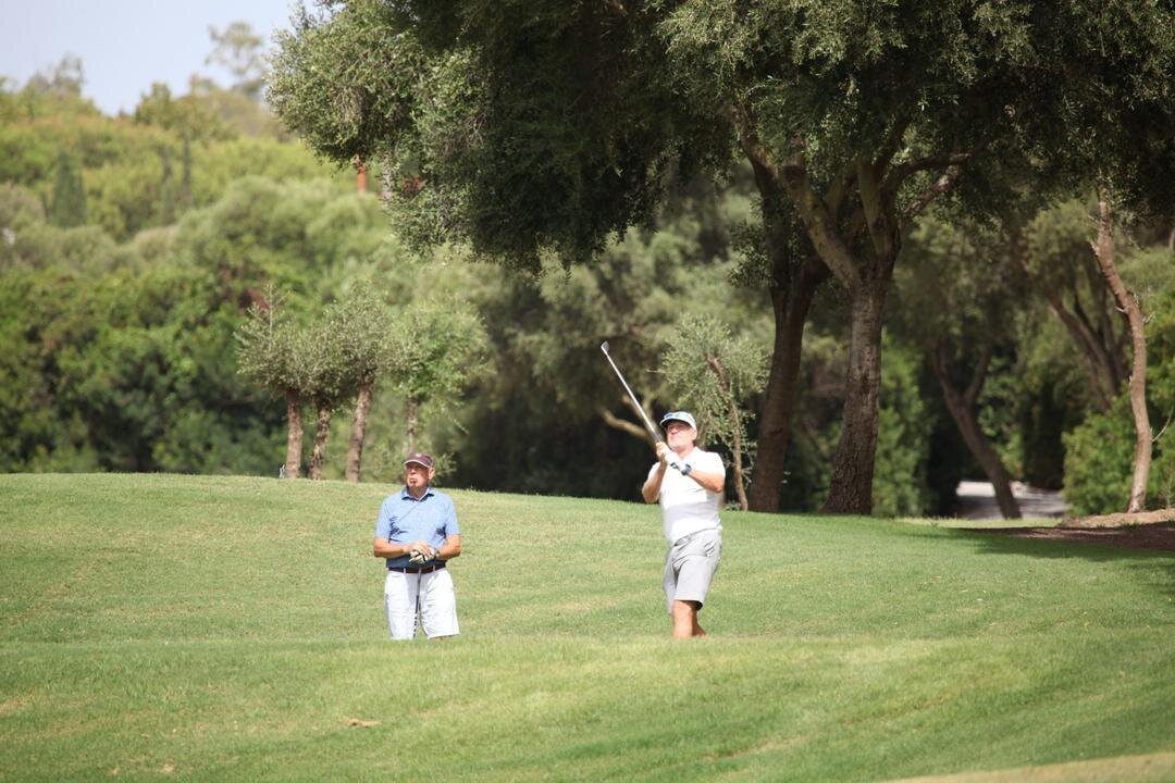 Tercera prueba XI Circuito de Golf Sotogrande