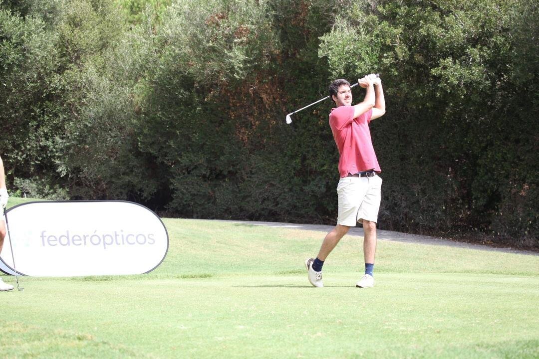 Tercera prueba XI Circuito de Golf Sotogrande