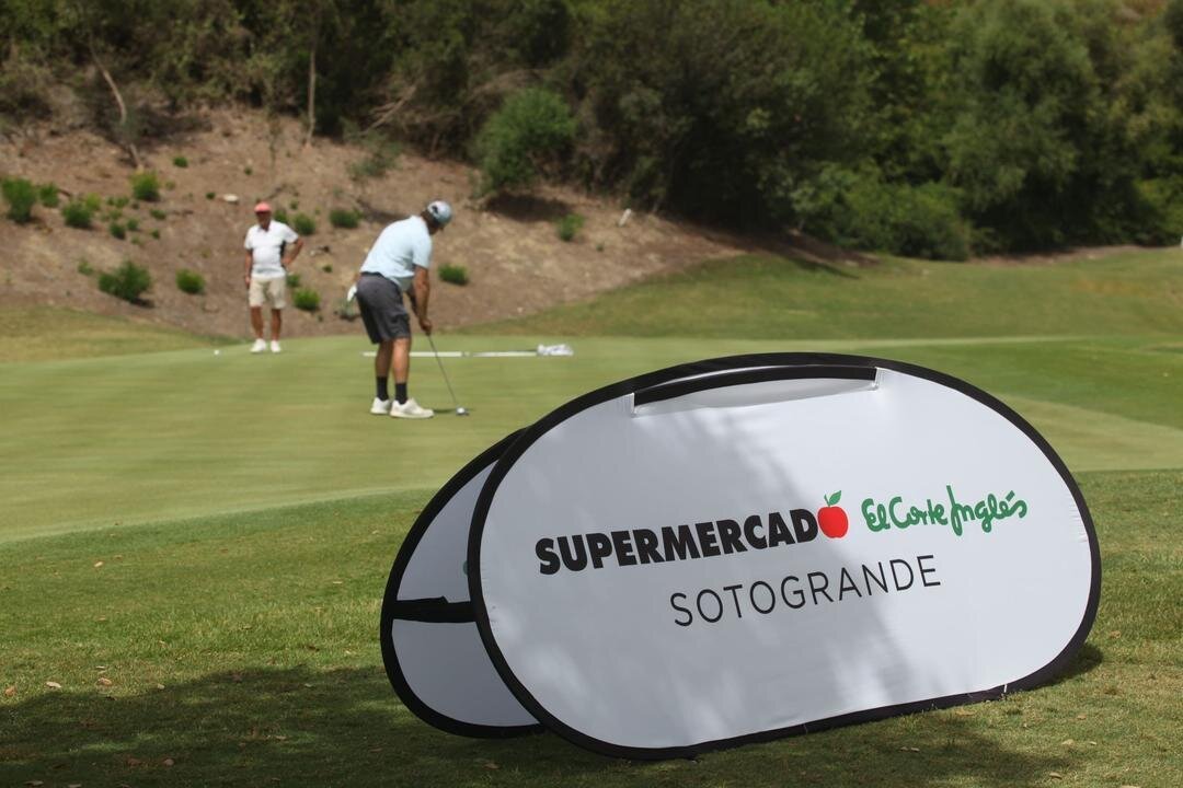 Tercera prueba XI Circuito de Golf Sotogrande