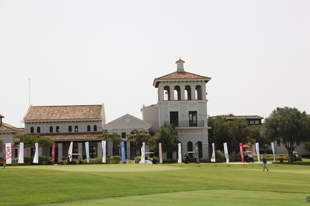 Tercera prueba XI Circuito de Golf Sotogrande