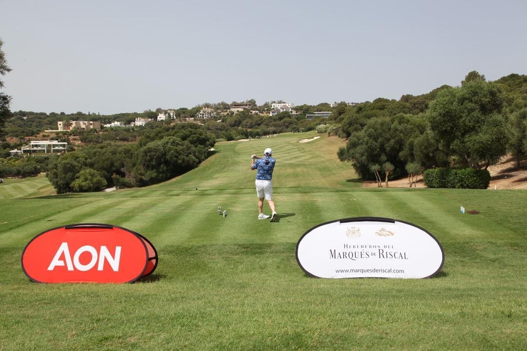 Tercera prueba XI Circuito de Golf Sotogrande