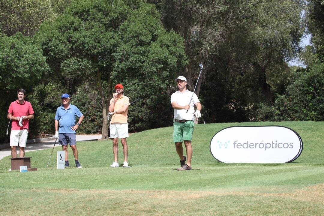 Tercera prueba XI Circuito de Golf Sotogrande