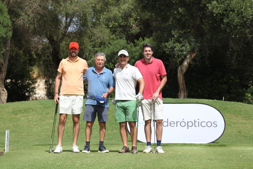 Tercera prueba XI Circuito de Golf Sotogrande