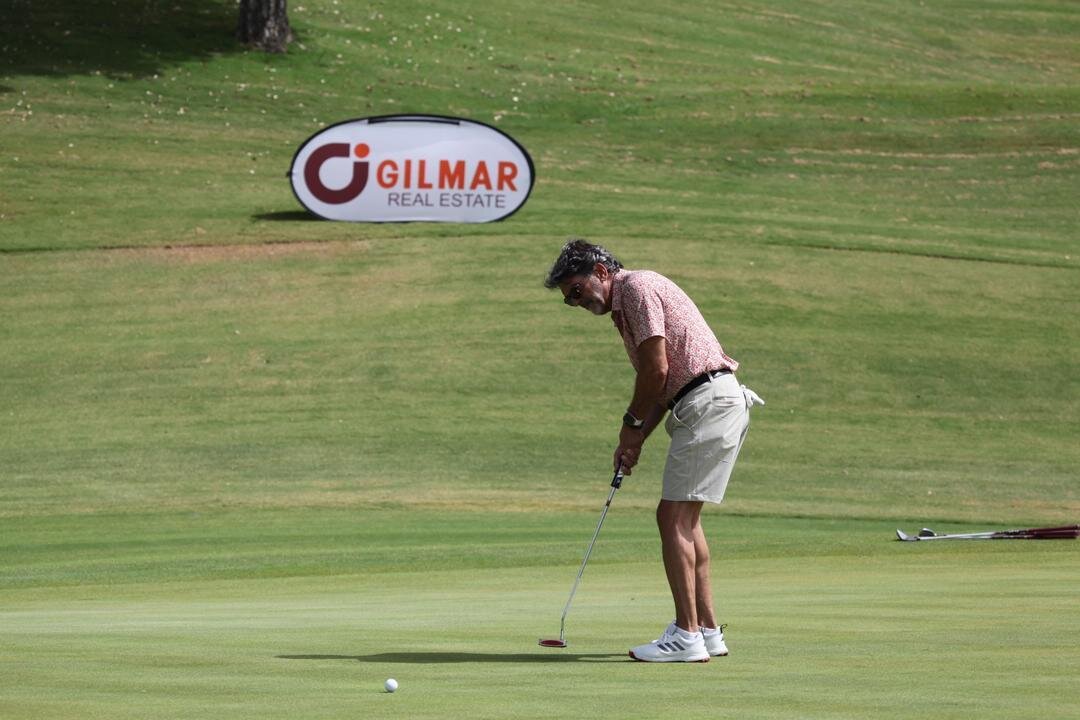 Tercera prueba XI Circuito de Golf Sotogrande