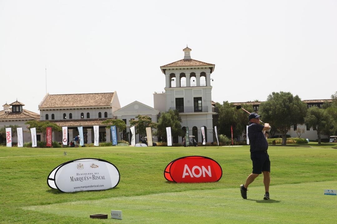 Tercera prueba XI Circuito de Golf Sotogrande