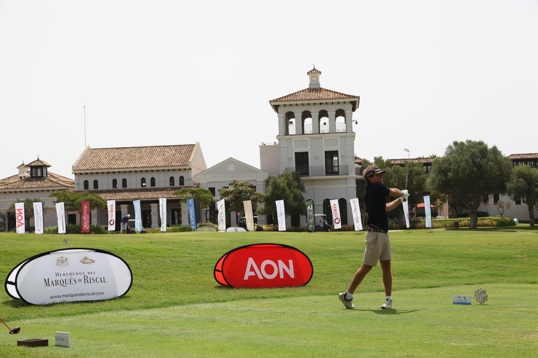 Tercera prueba XI Circuito de Golf Sotogrande