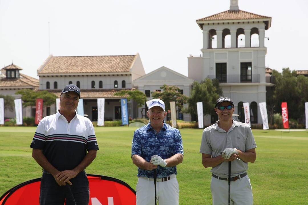 Tercera prueba XI Circuito de Golf Sotogrande