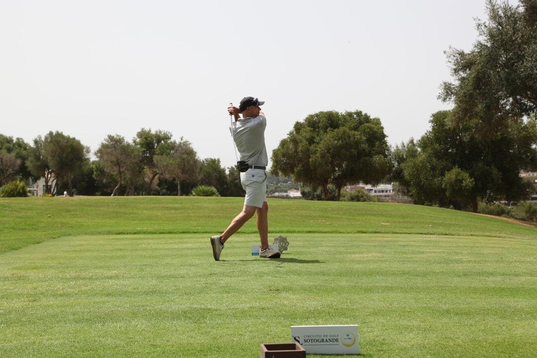 Tercera prueba XI Circuito de Golf Sotogrande