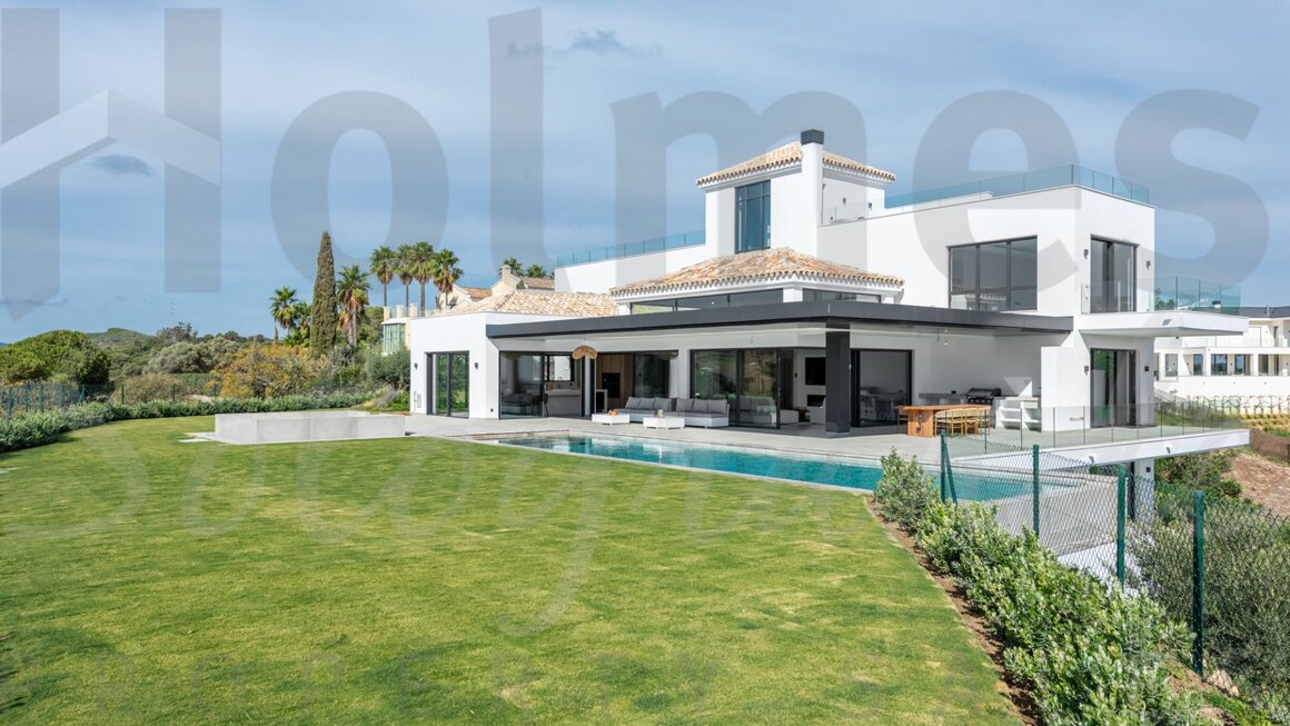 Villa Sueño - Holmes Sotogrande