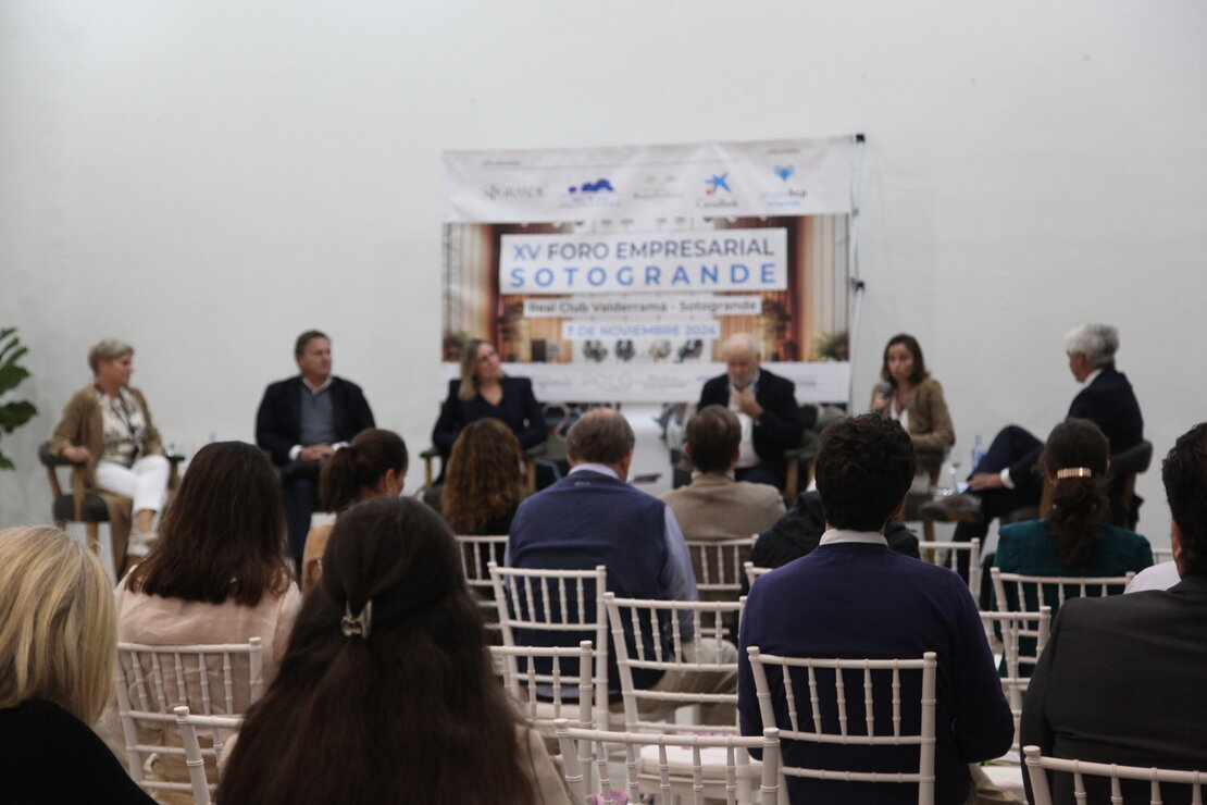 XV Foro Empresarial Sotogrande