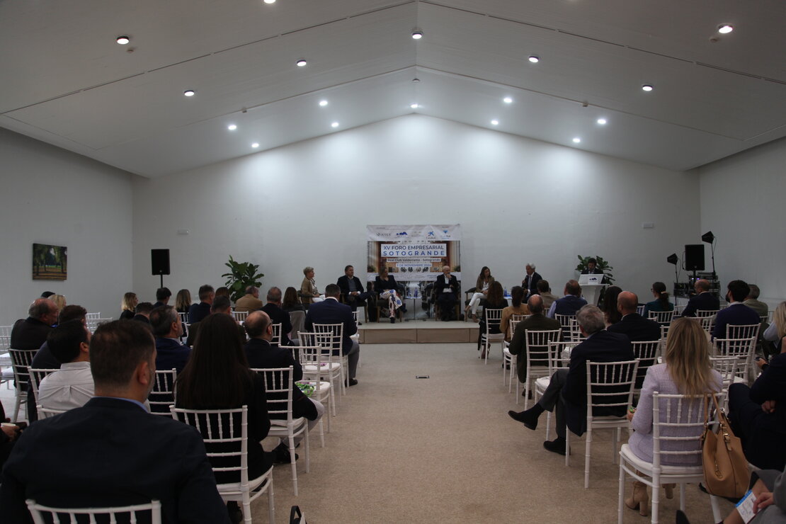 XV Foro Empresarial Sotogrande