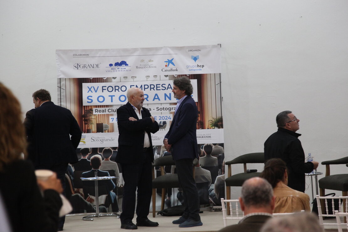 XV Foro Empresarial Sotogrande