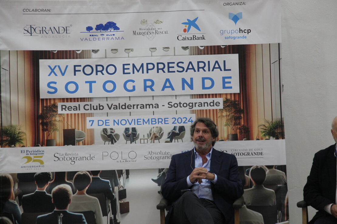 XV Foro Empresarial Sotogrande