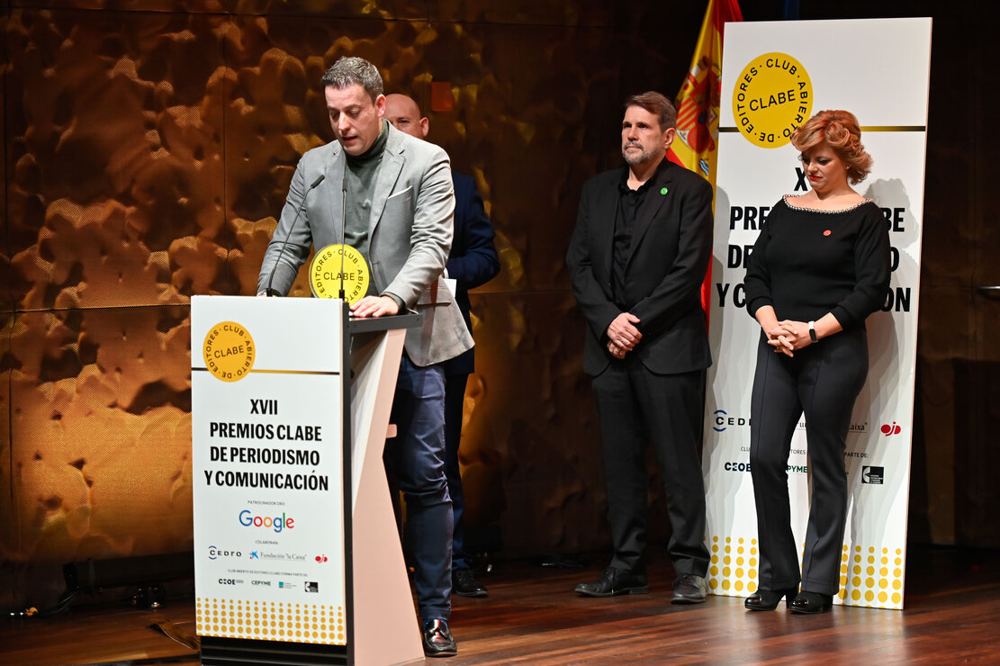 6129 -0771  XVII Premios CLABE 19 11 2024 © Foto STB Estudio