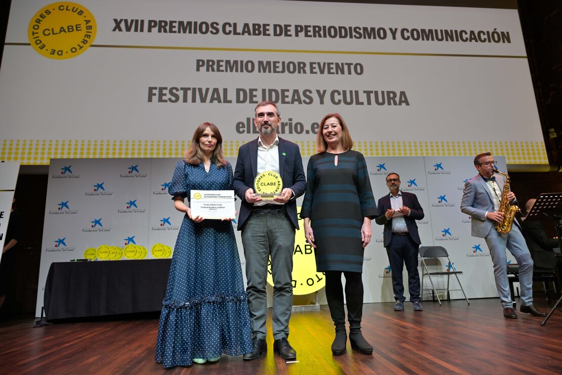 6129 -0465  XVII Premios CLABE 19 11 2024 © Foto STB Estudio