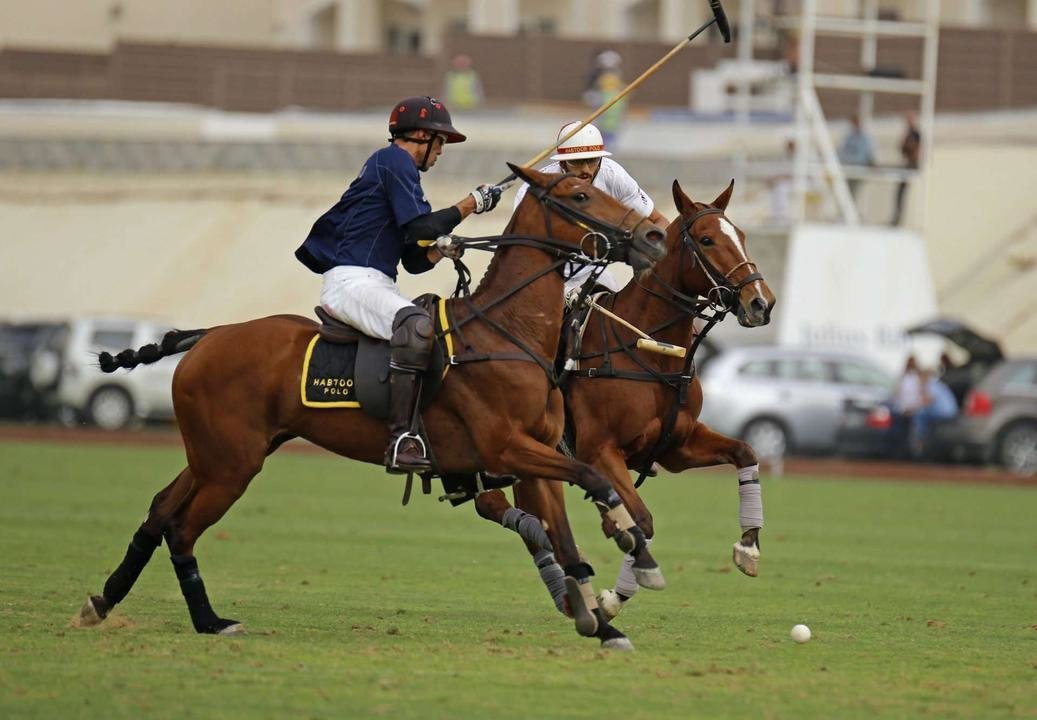 Habtoor vs Wolves by Gonzalo Etcheverry