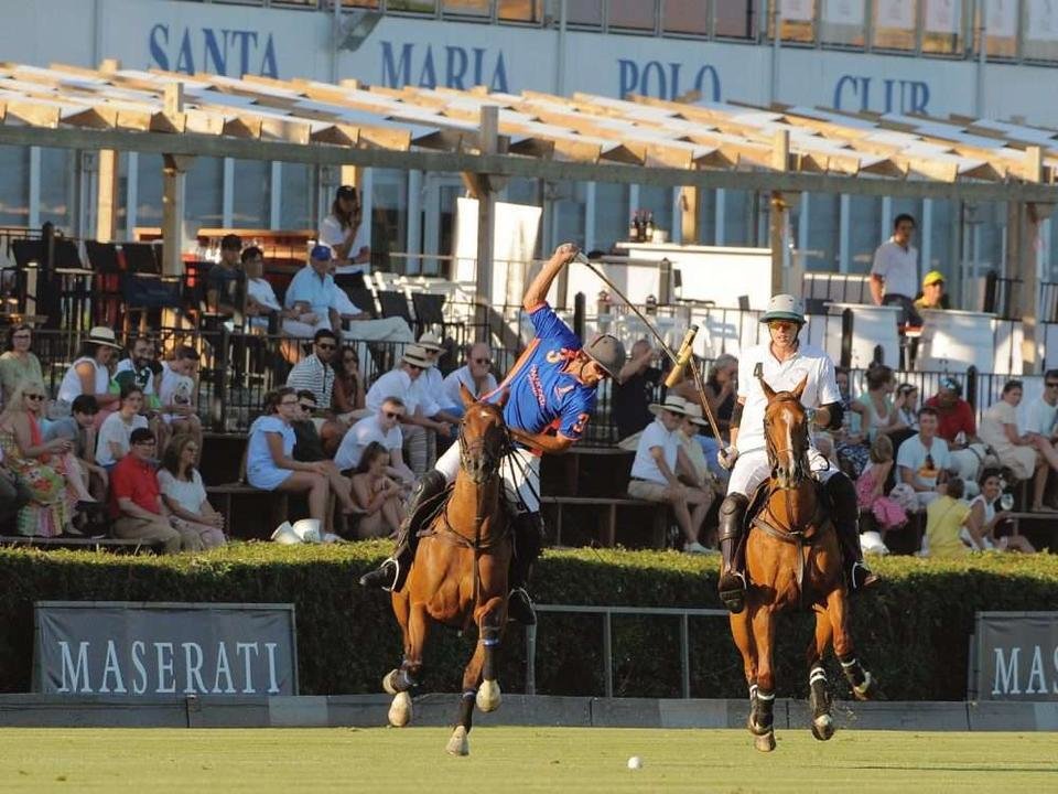 Santa María Polo Club