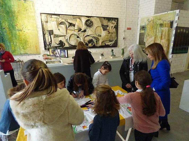 Taller pintura Sotogrande