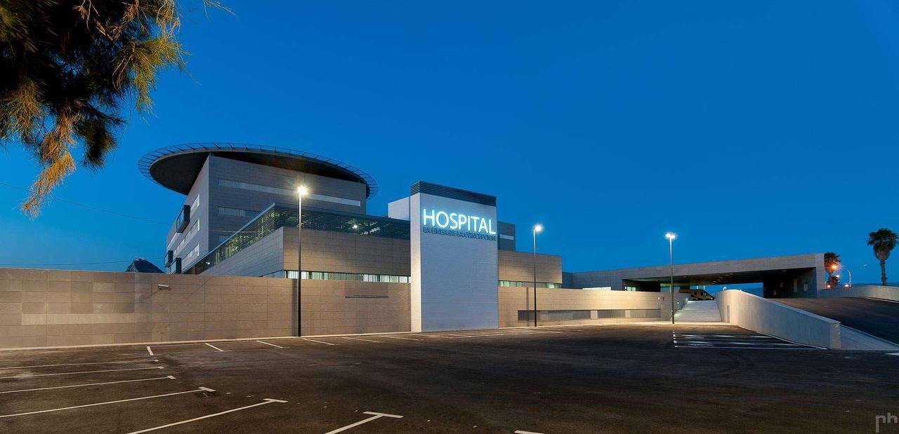 Nuevo Hospital La Línea