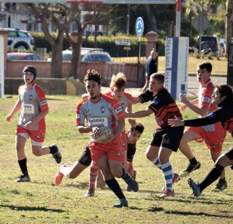 Club Rugby del Estrecho 