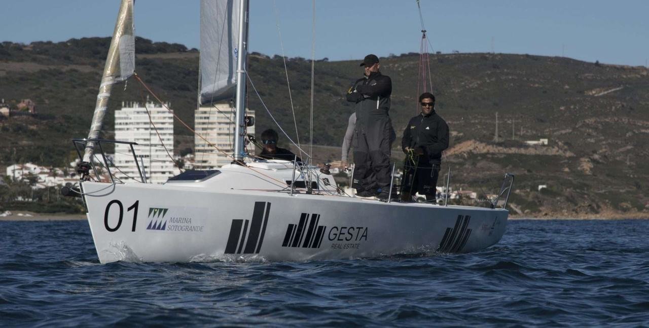 J80 en Sotogrande