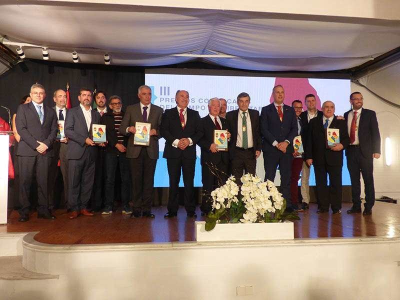 III Premios Comarcales